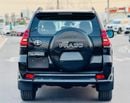 Toyota Prado TXL1 Toyota Prado 2022 black 7 seaters 4x4 RHD diesel engine 2.8L full option