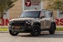 Jetour T2 Jetour T2 Traveler+ 2025 GCC | Agency Warranty