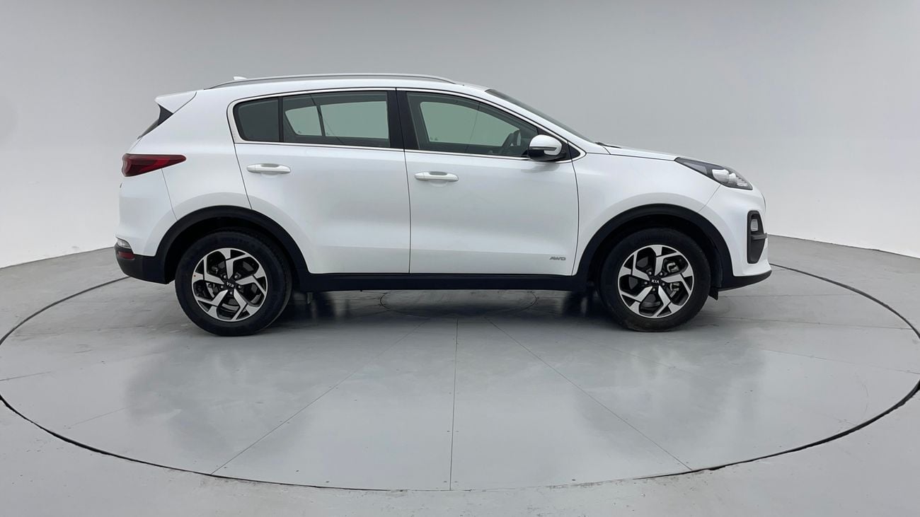 Kia Sportage LX AWD 2.4 | Zero Down Payment | Free Home Test Drive
