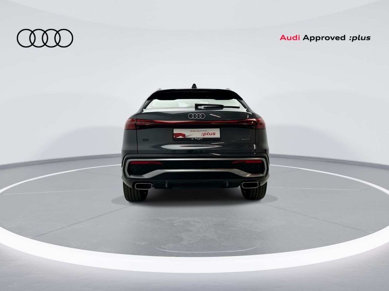 Audi Q5 Q5 Sportback TFSI quattro 204hp S Line (Ref# 02045)
