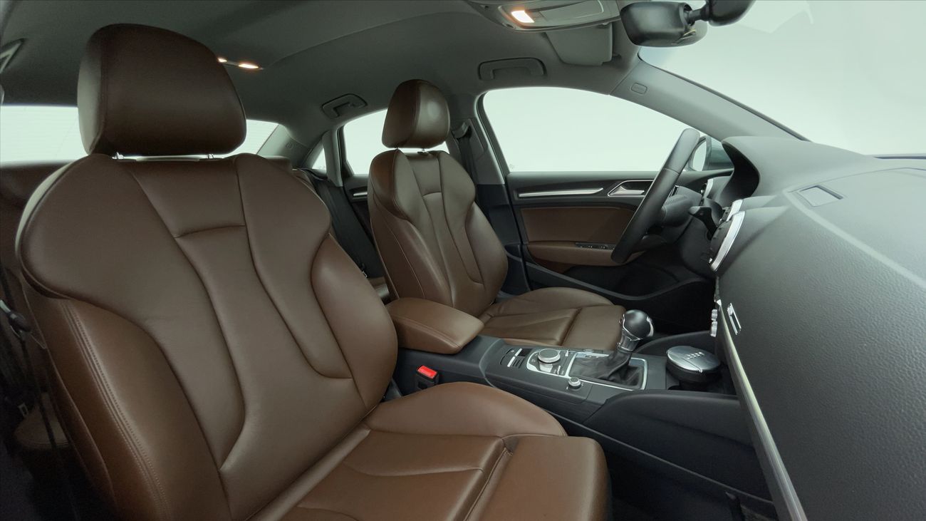 أودي A3 35 TFSI 1.4 | بدون دفعة مقدمة | اختبار قيادة مجاني للمنزل