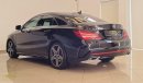 Mercedes-Benz CLA 250 2019 Mercedes CLA 250, 4Matic, Mercedes Service Contract-Warranty, Full Service History, GCC