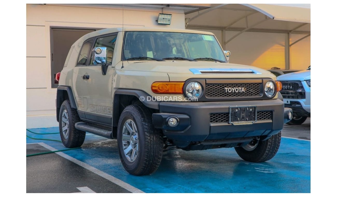 Toyota FJ Cruiser Toyota Fj Cruiser Final Edition 2023