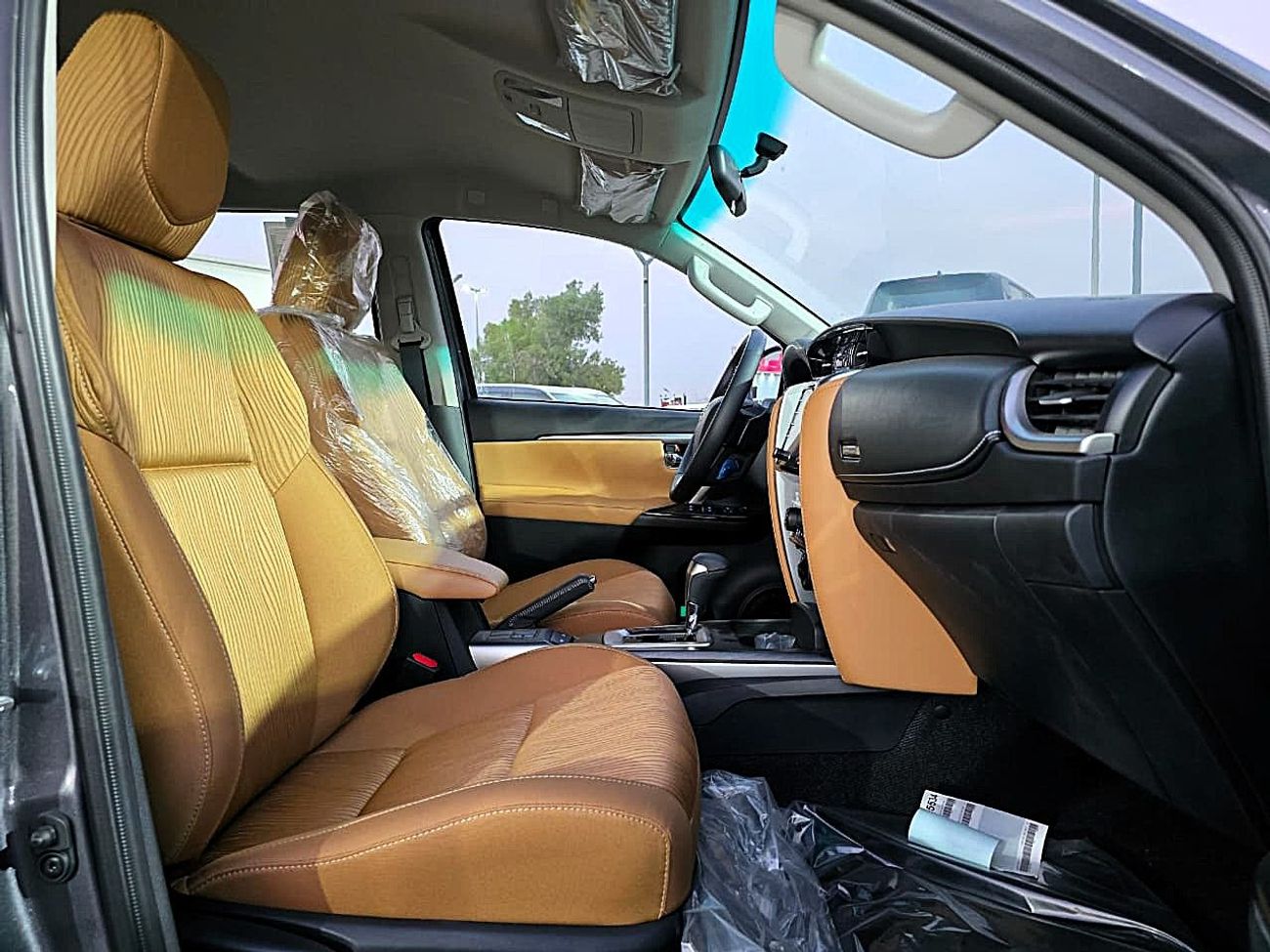 تويوتا فورتونر VX1 4.0L