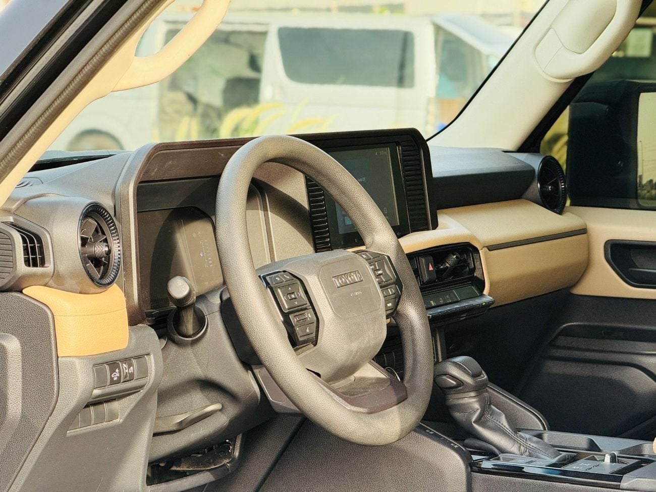 Toyota Prado TX-2 DSL