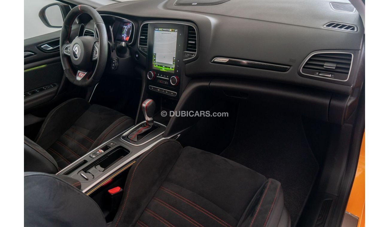 Renault Megane 2019 Renault Megane RS / Full-Service History & Extended Warranty