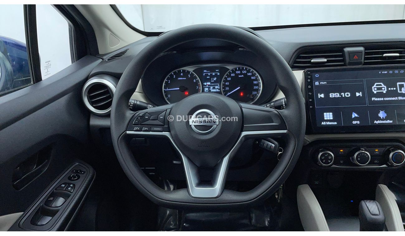 Nissan Sunny SV 1.6 | Zero Down Payment | Free Home Test Drive