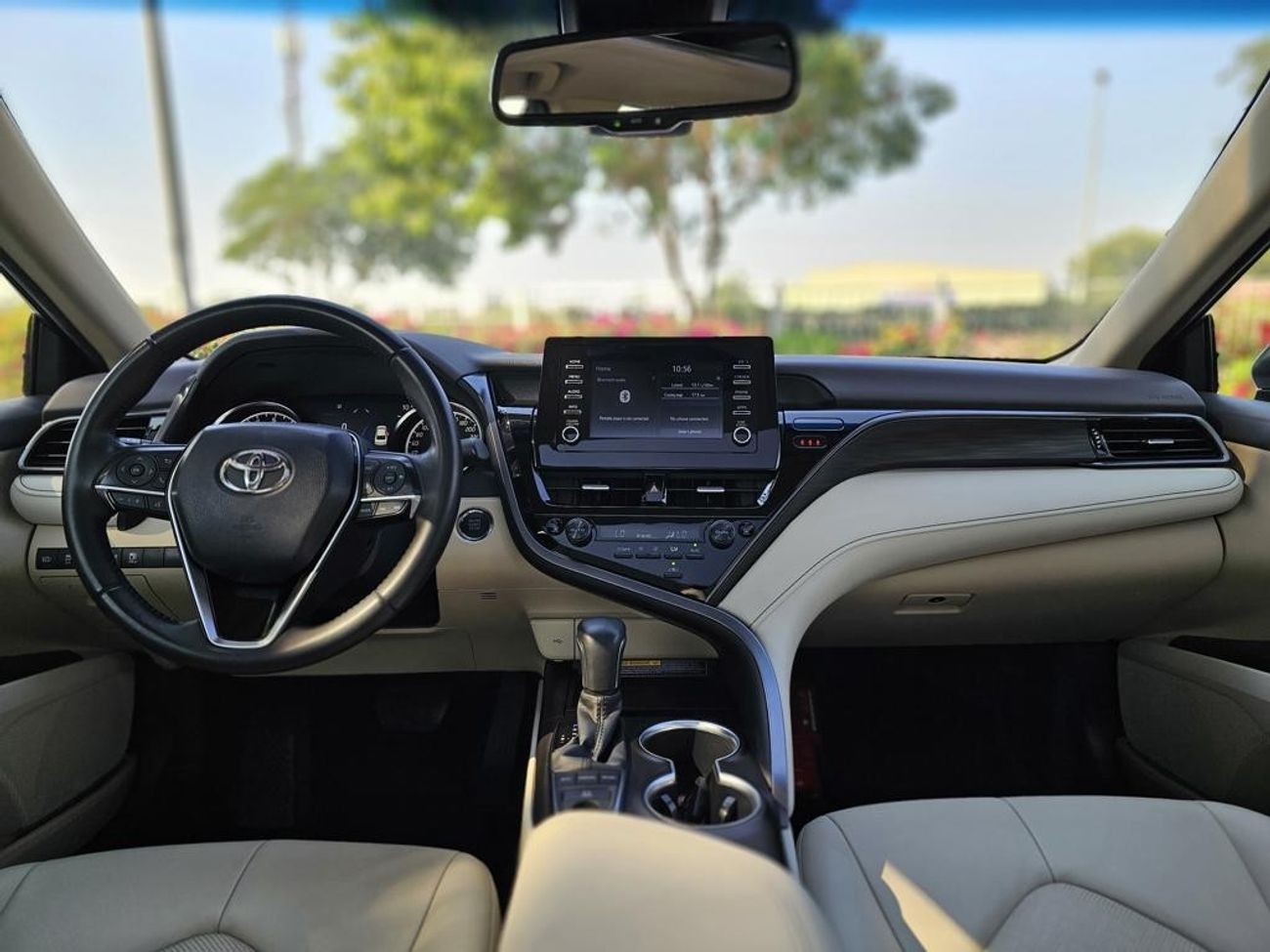 Toyota Camry CAMRY GRANDE V6 3.5 FULL OPTION 2022 GCC AL FUTTAIM SINGLE OWNER IN MINT CONDITION