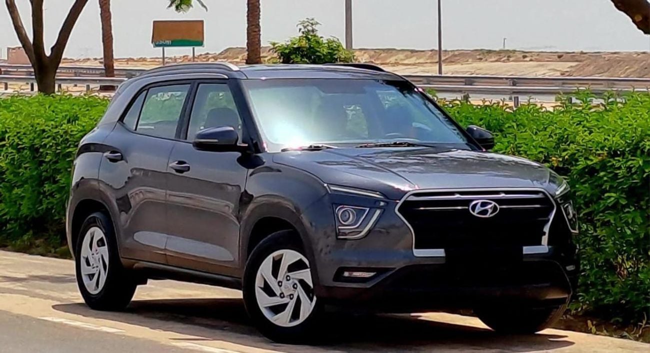 Hyundai Creta Std 2022 1.6L GCC (980/-MONTHLY)