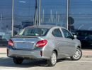 Mitsubishi Attrage GLX Mid 1.2L MITSUBISHI ATTRAGE 2022 1.2L GCC (410/-MONTHLY)
