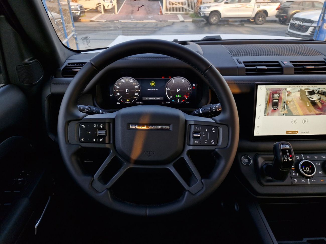 لاند روفر ديفندر 2025 DEFENDER HSE DIESEL BRAND NEW 0KM