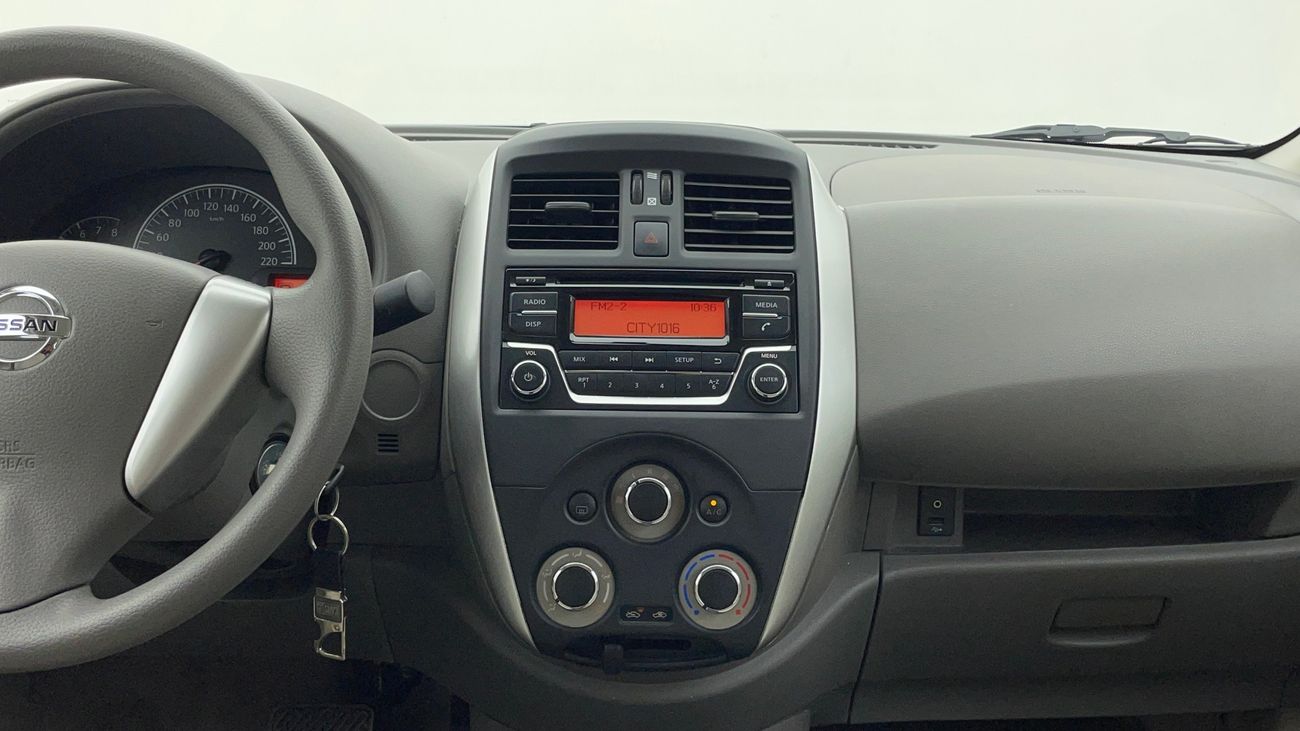 نيسان صني SV 1.5 | بدون دفعة مقدمة | اختبار القيادة في المنزل