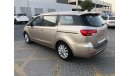 Kia Carnival GCC