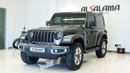 Jeep Wrangler Sahara 3.6L A/T (5 Seater)