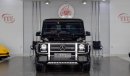 مرسيدس بنز G 63 AMG AMG 463 Edition / GCC Specifications