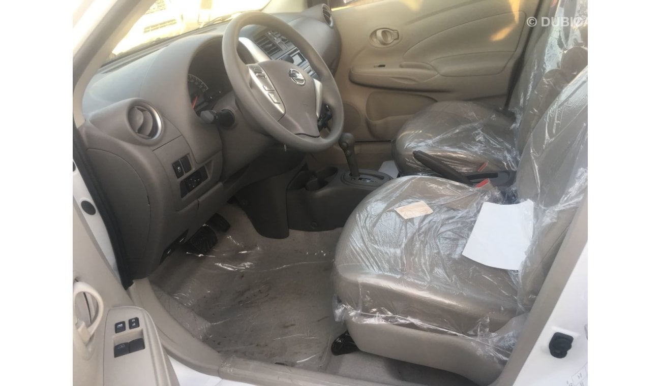 نيسان صني NISSAN SUNNY 1.5L 2019 SV WITH VAT AND WARRENTY BRAND NEW