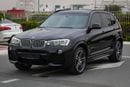 BMW X3 X DRIVE 28I 2017!! GCC SPECS!! WELL MAINTAINED