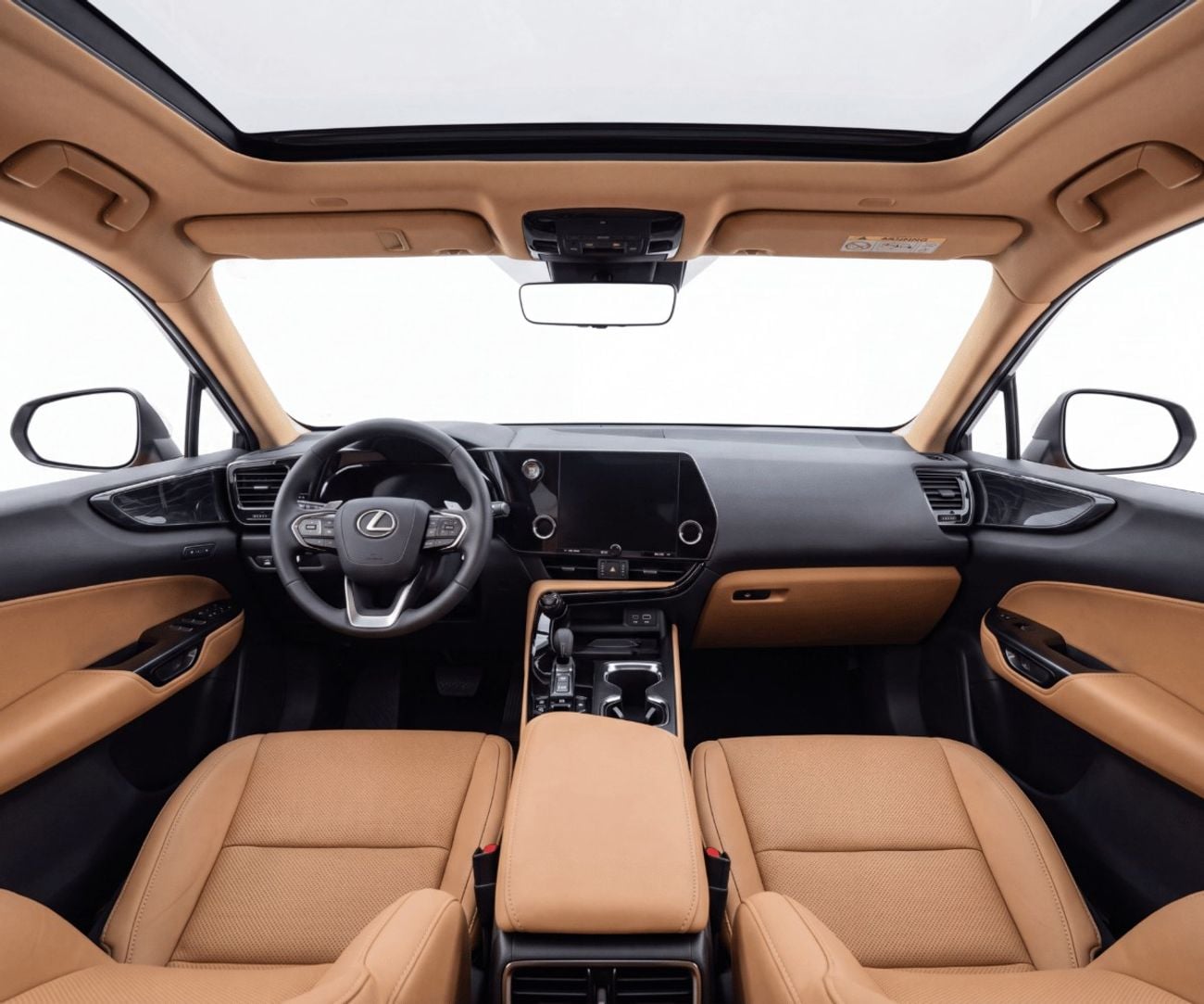 لكزس NX350h 2.4