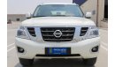 Nissan Patrol LE-T2 5.6cc; Certified Vehicle With Warranty, DVD, Cruise Control, 4WD(68643)