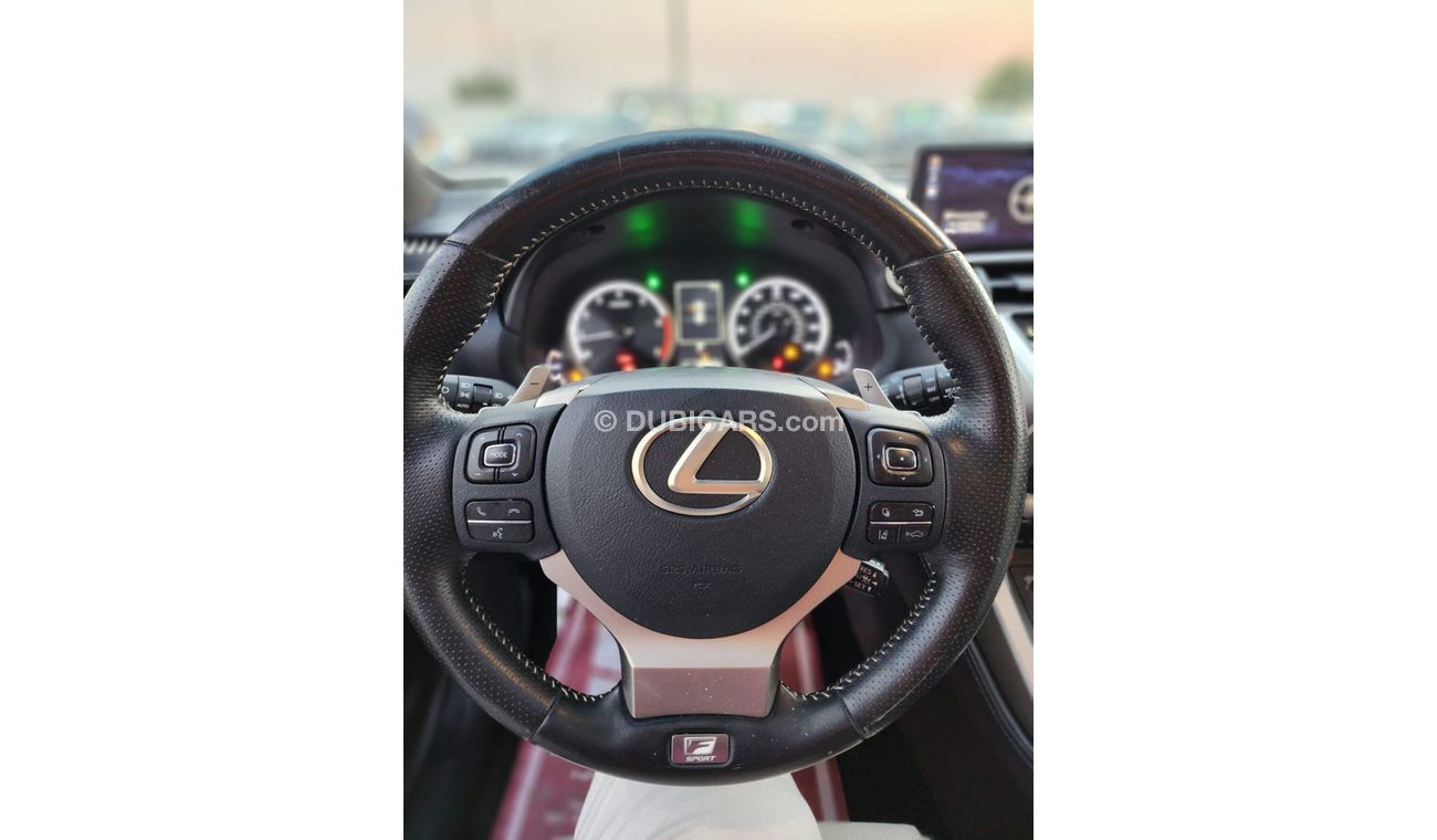 Lexus NX300 LEXUS NX300 MODEL FULL OPTION