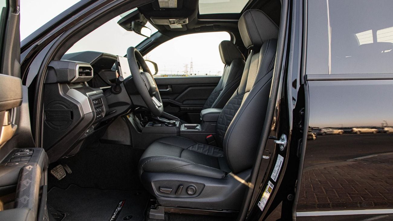 تويوتا تاكوما 2025 Toyota Tacoma TRD Offroad Premium 2.4L Turbocharged AT Petrol