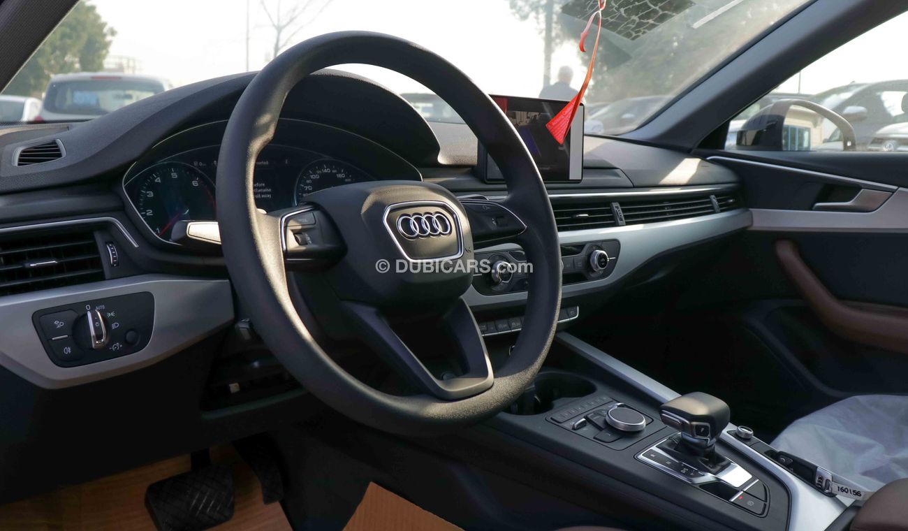 Audi A4 TFSI Ultra 2.0L - Zero Kilometer (Export only)