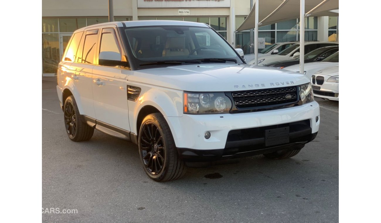 Land Rover Range Rover Sport Range Rover _ Gcc_2013_Excellent_Condition _Full option