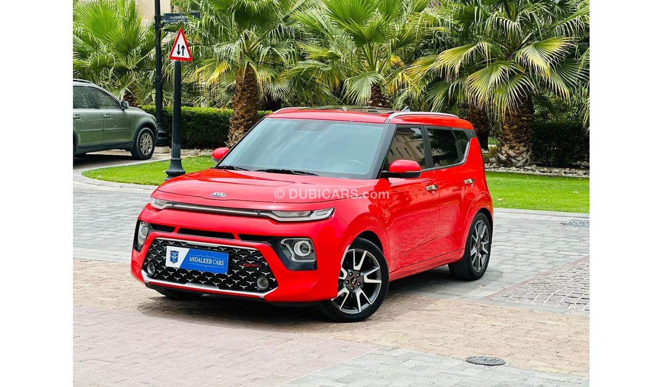 Kia Soul KIA SOUL EX 1.6L V4 || 1110 PM || ORIGINAL PAINT || FULL OPTION || GCC