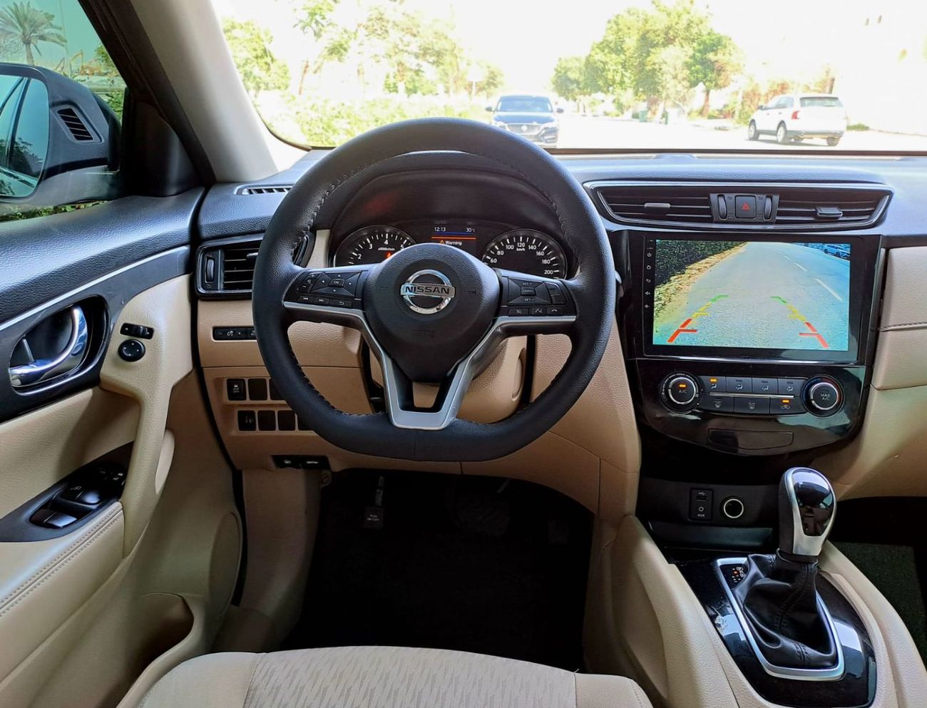 Nissan XTrail S 2.5L (169 HP) FWD (5 Seater) 2022 2.5L GCC (930/-MONTHLY)