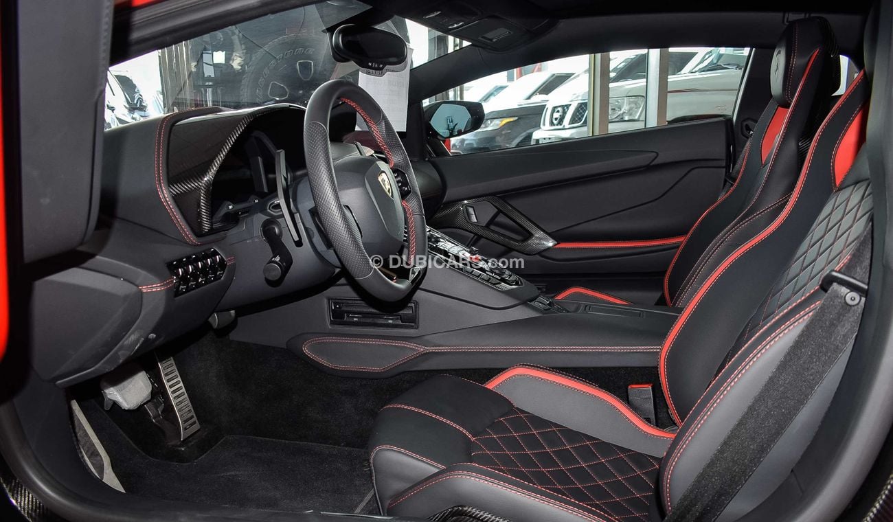 Lamborghini Aventador S