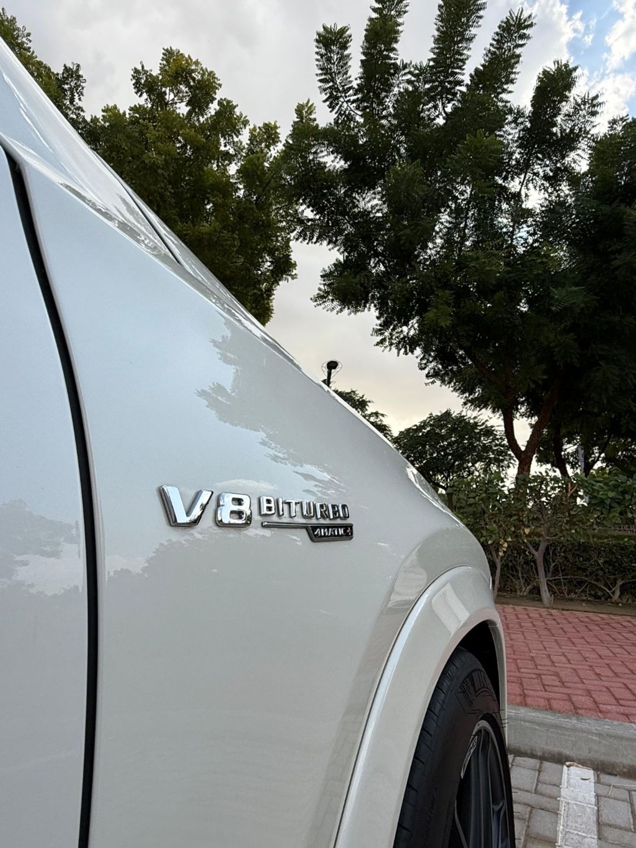 Mercedes-Benz GLE 63 AMG S 4Matic