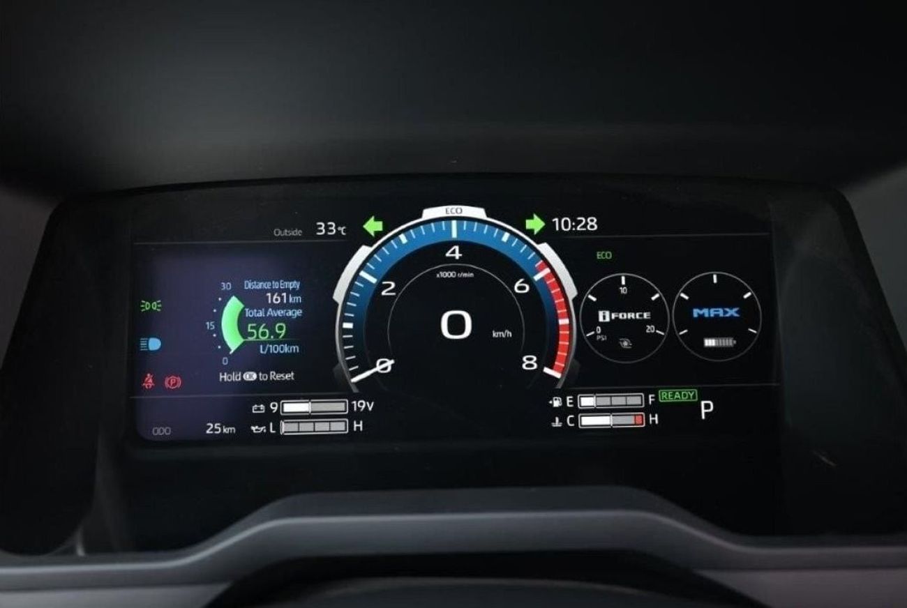 Toyota Tundra TRD PRO Hybrid