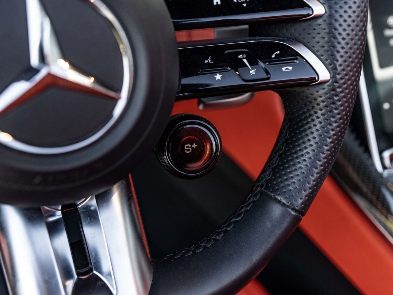 Mercedes Benz SL55 AMG 4MATIC+ Mercedes-Benz SL-Class 55 AMG 2022