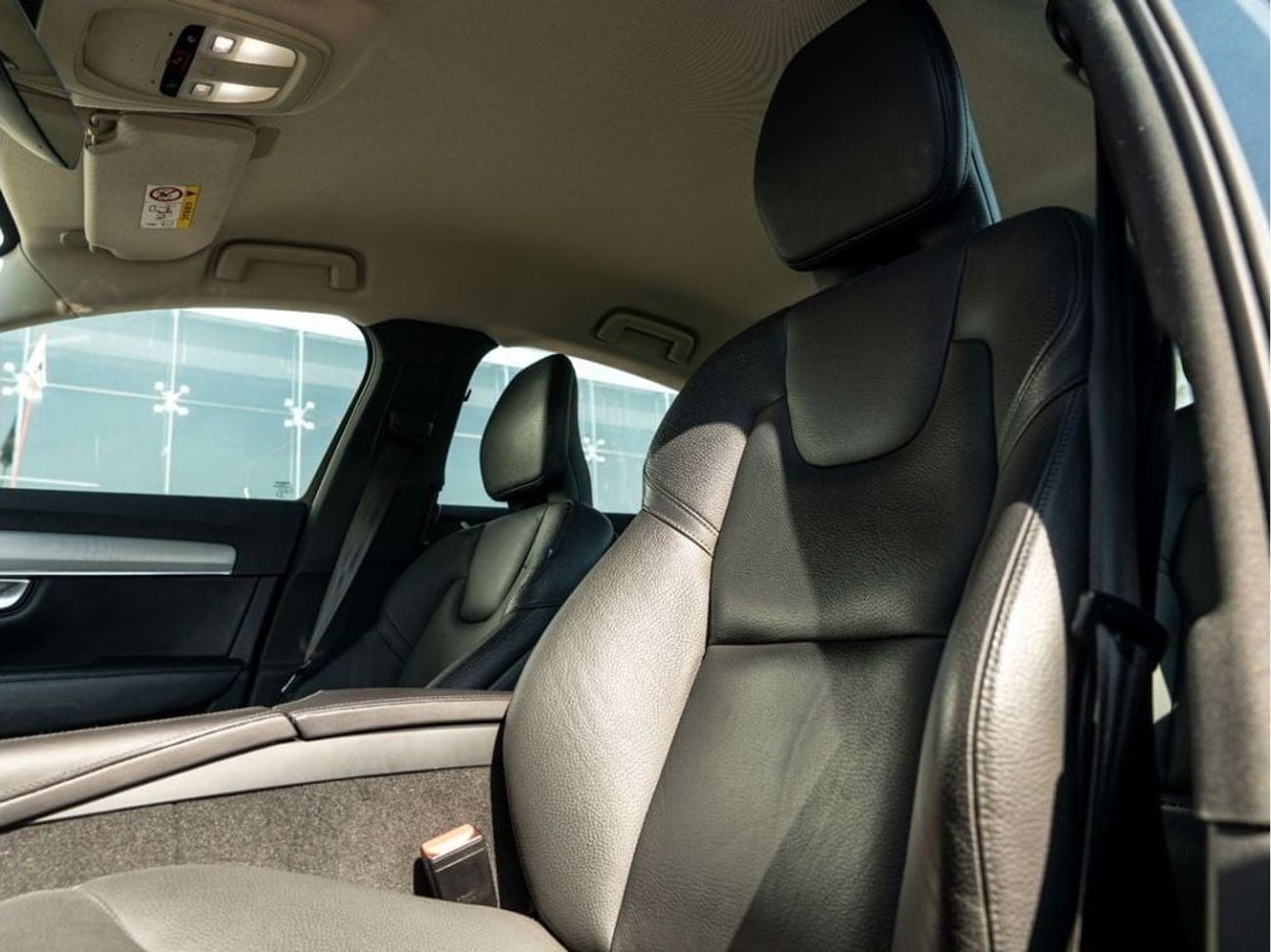 Volvo S90 B5 2.0T Powertrain