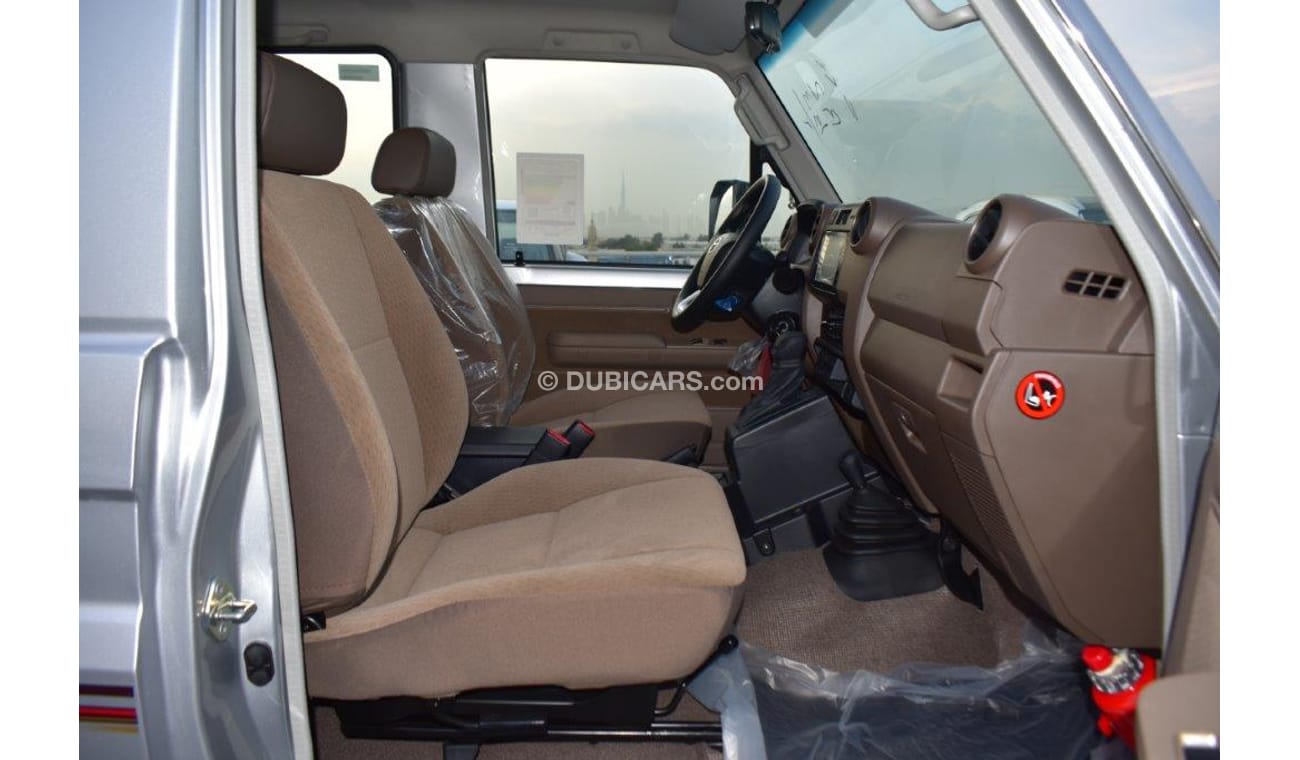 Toyota Land Cruiser 70 71  V6 4.0L  Automatic