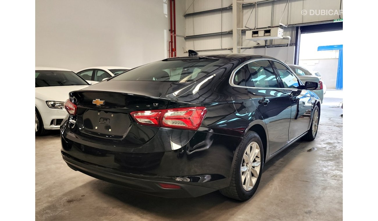 Chevrolet Malibu 695AED MONTHLY | 2019 CHEVROLET MALIBU 1.5L | USA | PERFECT CONDITION | WARRANTY AVAILABLE