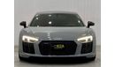 Audi R8 2018 Audi R8 V10 Plus Quattro, 06/2024 Audi Warranty
