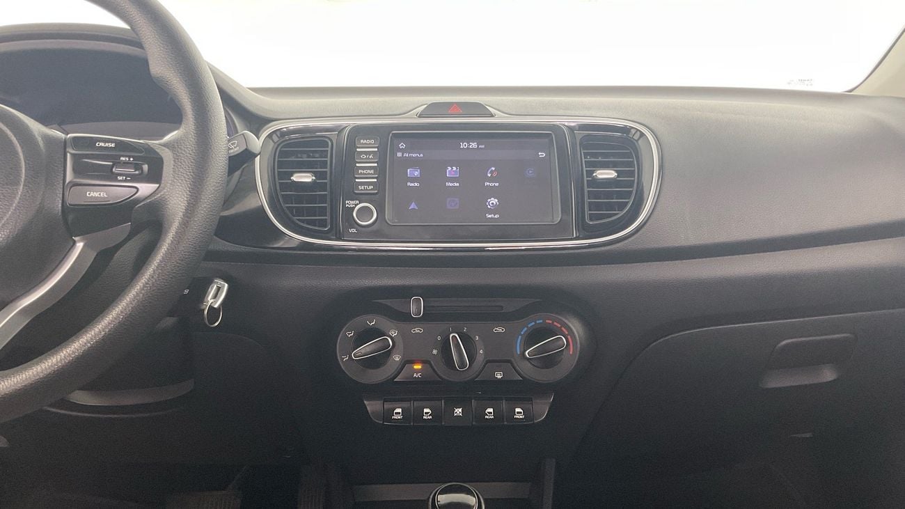 Kia Pegas LX | Guaranteed Warranty | 0 Down Payment