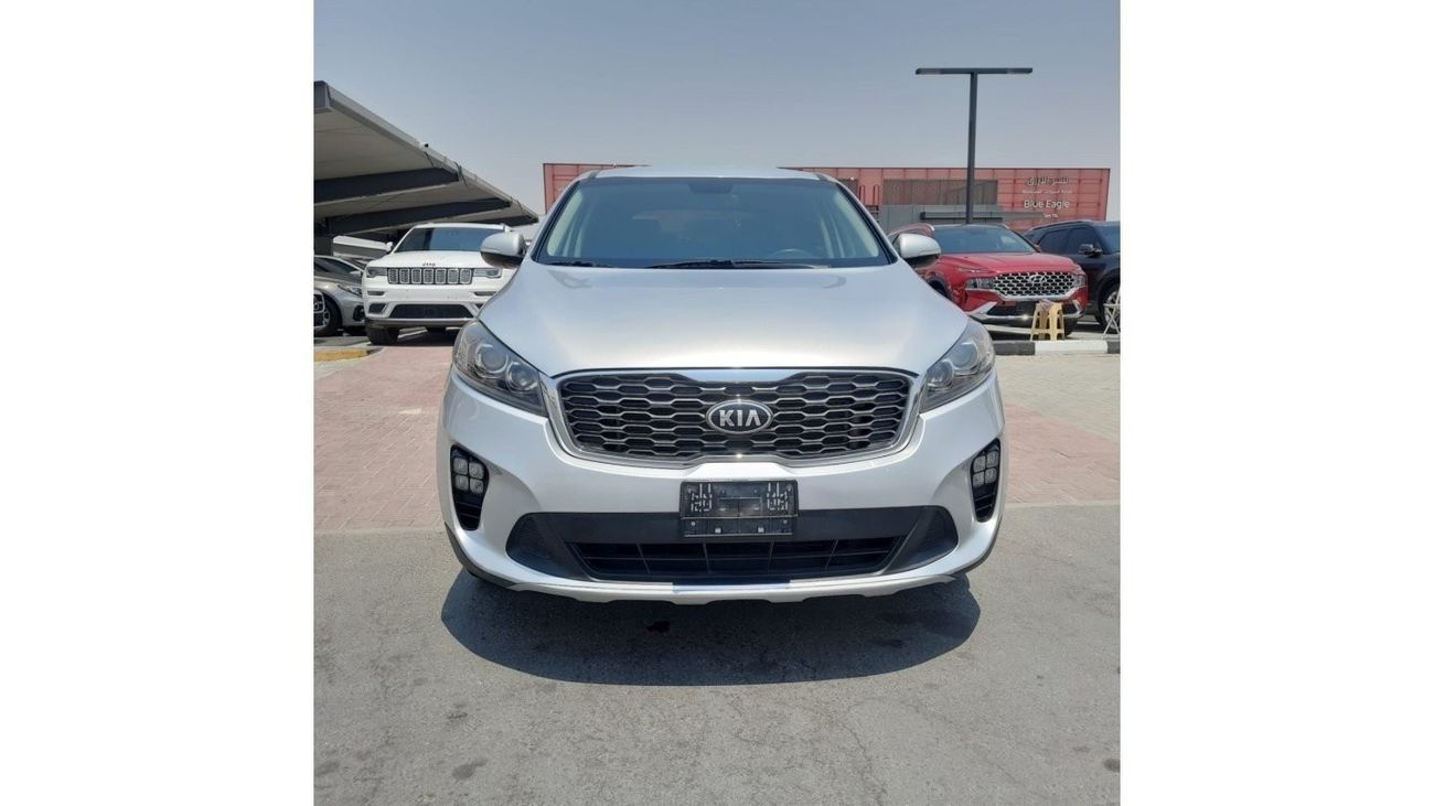 Kia Sorento Kia Cerento Model 2019 ( UAS_ SPEC) VERY GOOD CONDITION   * CAR IN VERY GOOD CONDITION, BUY AND DRIV