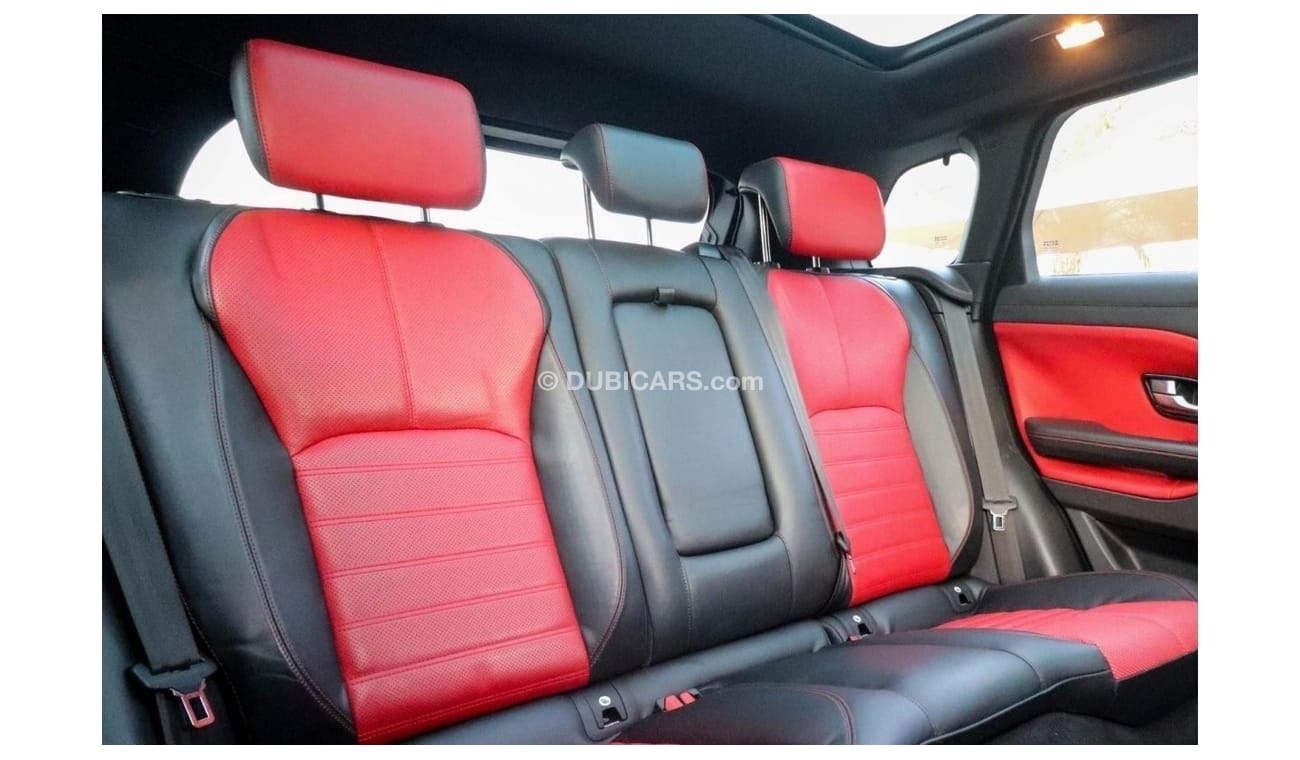 Land Rover Range Rover Evoque Range Rover Evoque Dynamic 2016