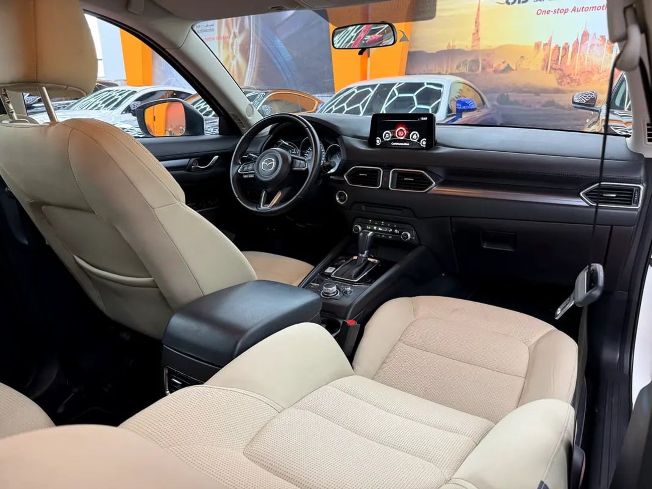 مازدا CX5 0% Down Payment | NO CONVENIENCE FEES l Under warranty | Certified Pre-owned |