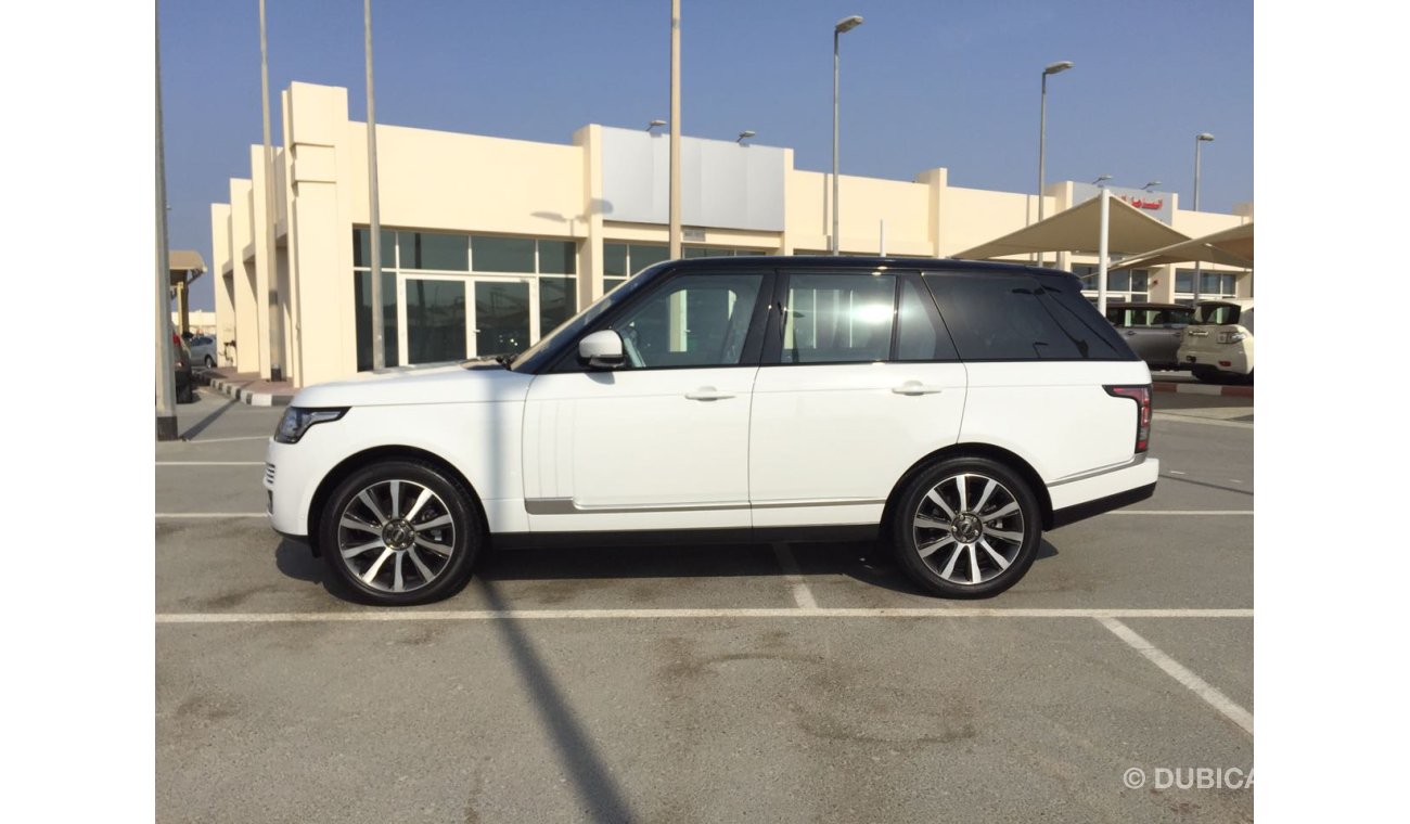 Land Rover Range Rover Vogue HSE