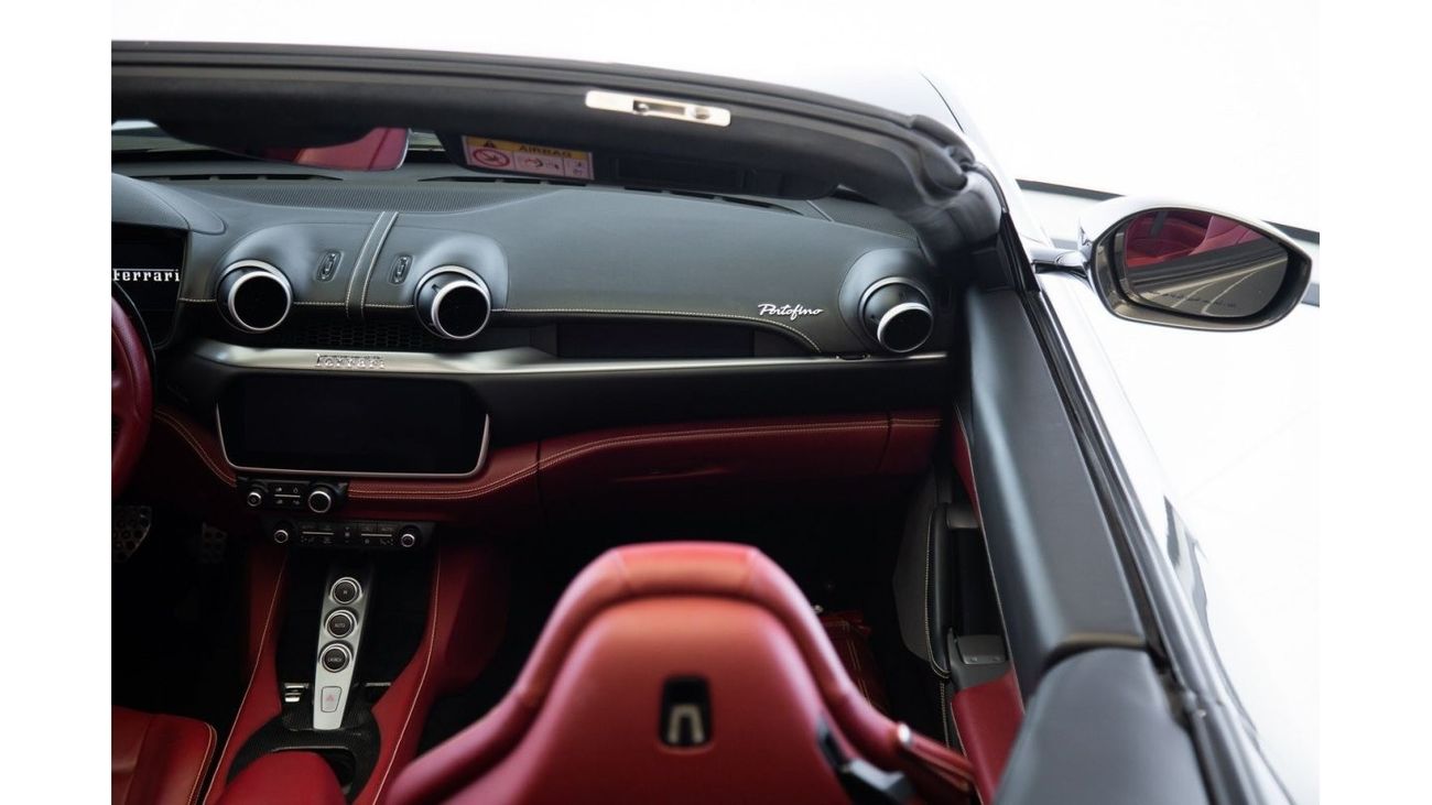 فيراري بورتوفينو Std