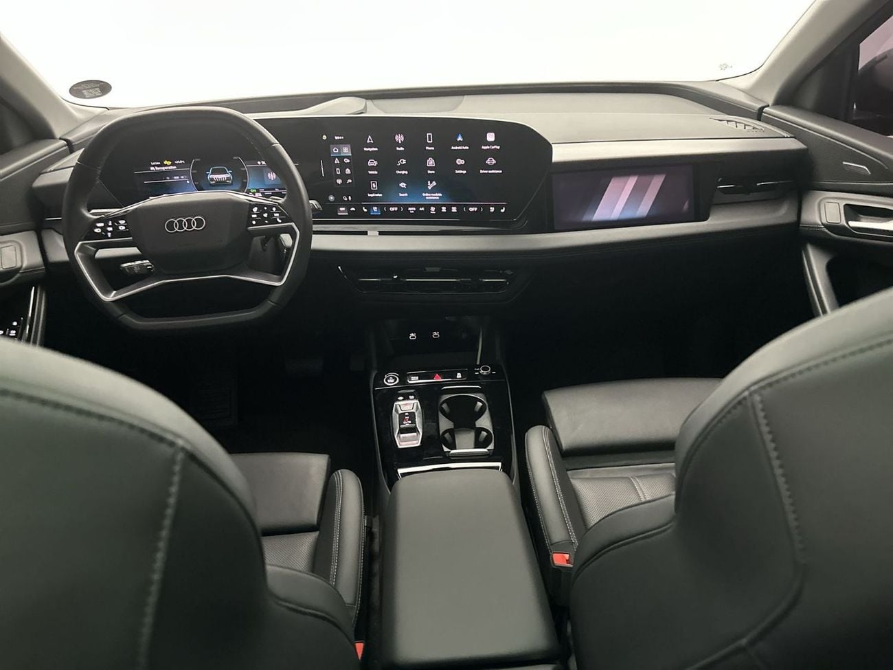 Audi Q6 e-tron PERFORMANCE Q6 SUV e-tron quattro 387hp (Ref# 17255)