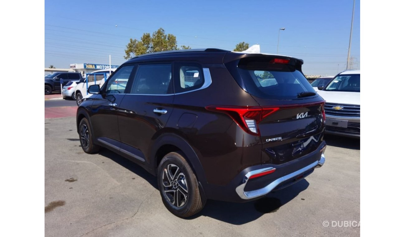 كيا كارينس KIA CARENS 2022