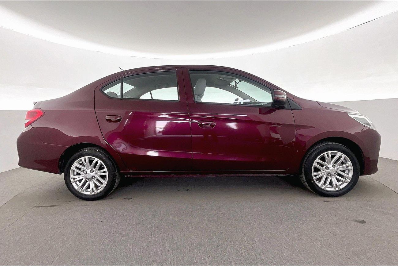 Mitsubishi Attrage GLX Full | Guaranteed Warranty | 0 Down Payment