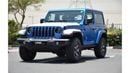 Jeep Wrangler Rubicon