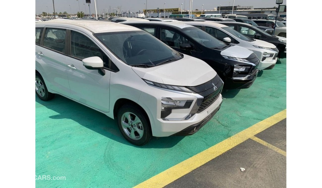 Mitsubishi Xpander 1.5L, SUV, PETROL, 7 SEATS, CRUISE CONTROL, AUTOMATIC, 2023