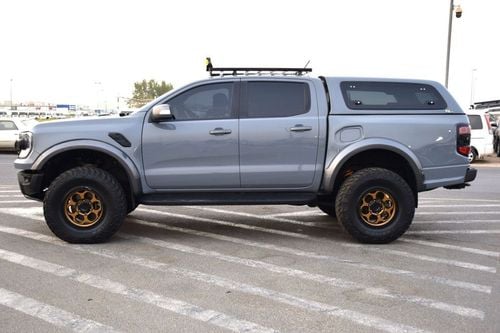 Ford Ranger Raptor Right Hand Drive 2.4L Diesel (4x4)