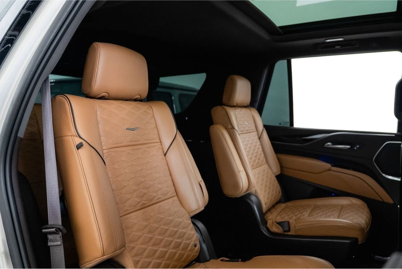 Cadillac Escalade SPORT PLATINUM 600